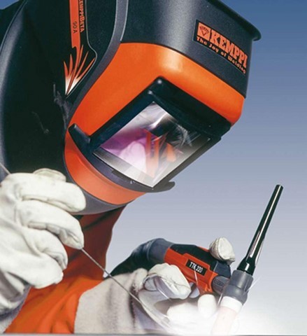 welding TIG
